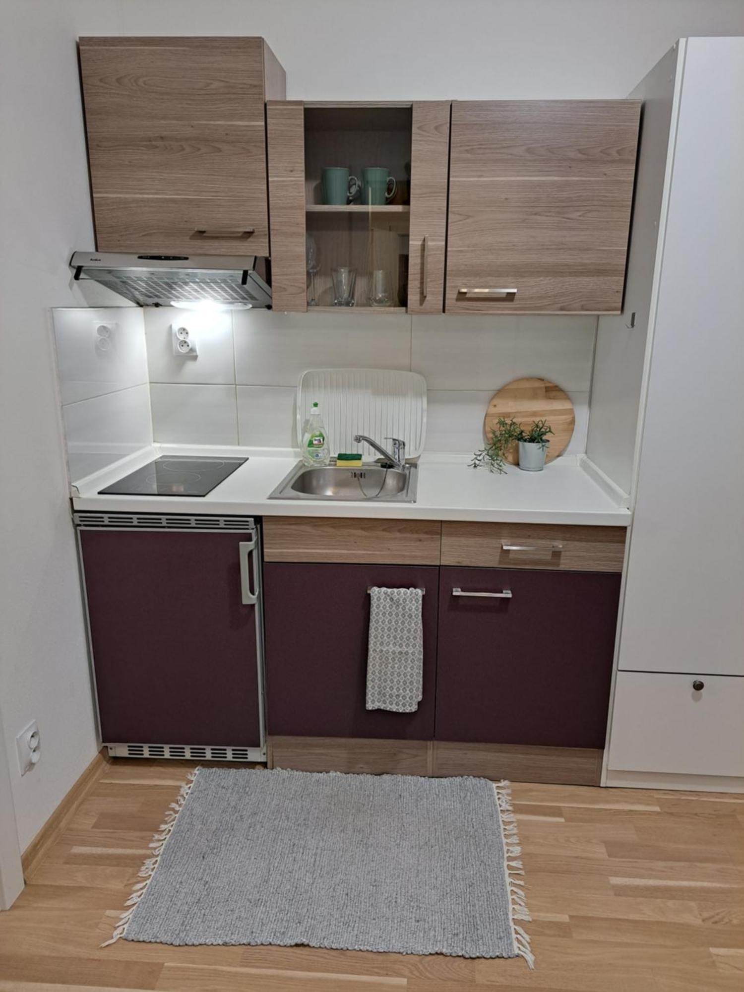Adam Apartman Caşonia Exterior foto