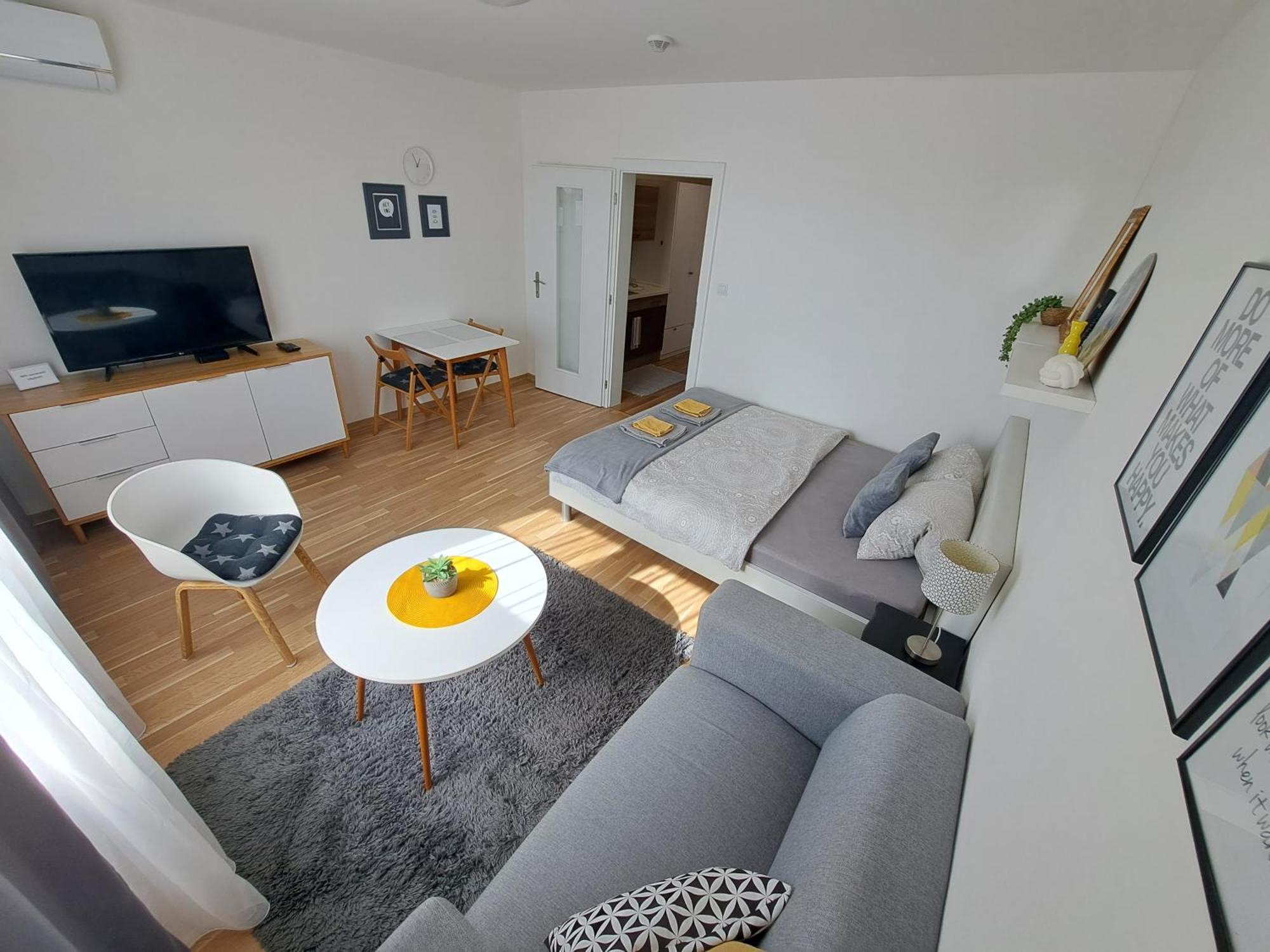 Adam Apartman Caşonia Cameră foto